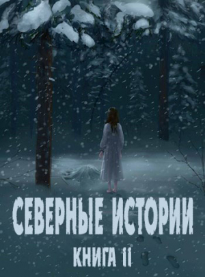 обложка книги Северные истории. Книга II (СИ) - Глиссуар