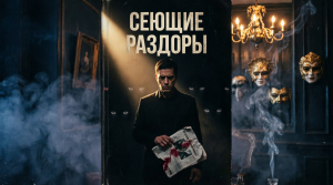обложка книги Сеющие раздоры - Дмитрий Бартенев