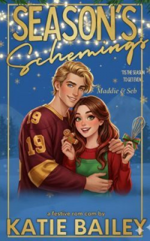 обложка книги Сезонна игра (ЛП) - Кэти Бейли