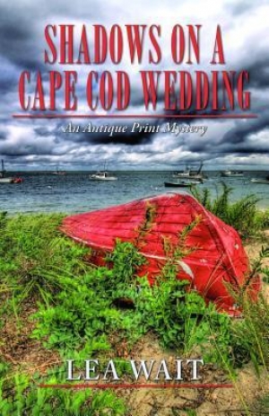 обложка книги Shadows on a Cape Cod Wedding - Lea Wait