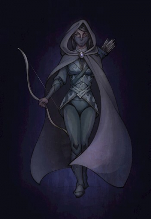 обложка книги Шаг (СИ) - Безликий