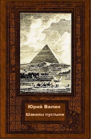 обложка книги Шакалы пустыни (СИ) - Юрий Валин