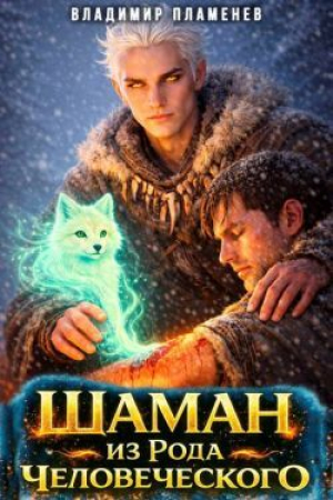 обложка книги Шаман из Рода Человеческого (СИ) - Владимир Пламенев