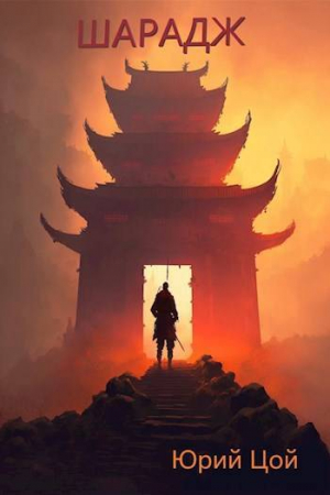 обложка книги Шарадж (СИ) - Юрий Цой