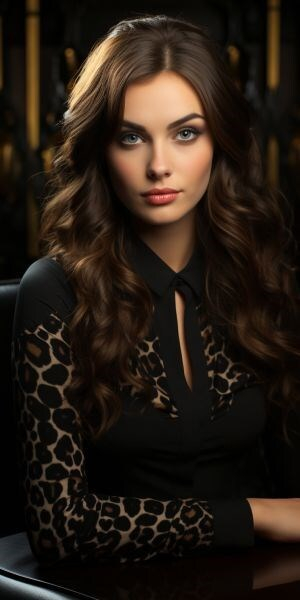 обложка книги Шашлык из леопарда (СИ) - Сергей Смирнов