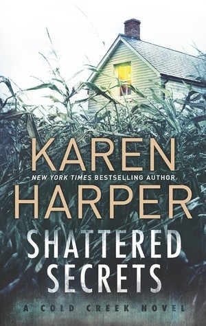 обложка книги Shattered Secrets - Karen Harper