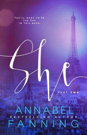 обложка книги She: Part 2 - Annabel Fanning