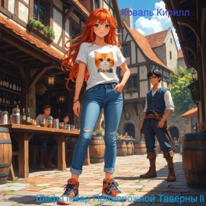 обложка книги Шеф-повар придорожной таверны II (СИ) - Кирилл Коваль