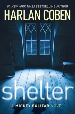 обложка книги Shelter - Harlan Coben