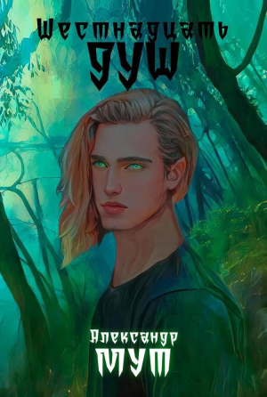 обложка книги Шестнадцать Душ Том Первый (СИ) - Алекс Мут