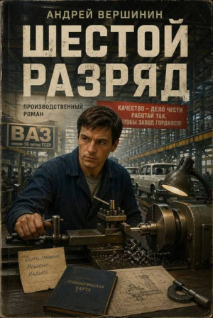 обложка книги Шестой разряд (СИ) - Андрей Вершинин