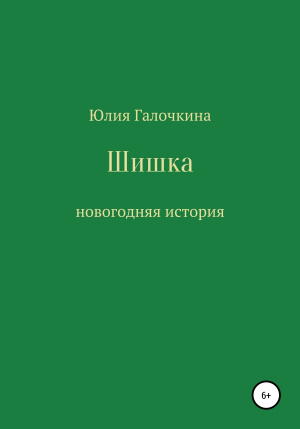 обложка книги Шишка - Юлия Галочкина