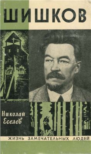 обложка книги Шишков - Николай Еселев