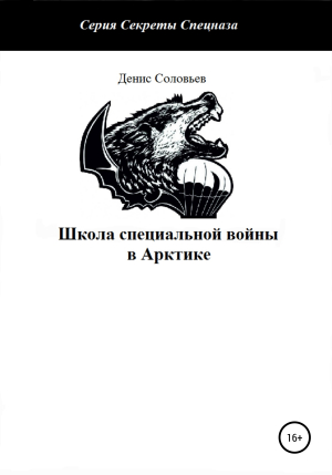 обложка книги Школа специальной войны в Арктике - Денис Соловьев