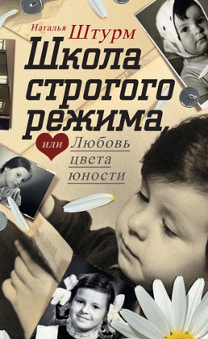 обложка книги Школа строгого режима, или Любовь цвета юности - Наталья Штурм