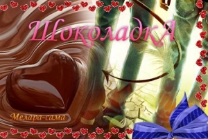 обложка книги ШоколадкА (СИ) - Melara-sama