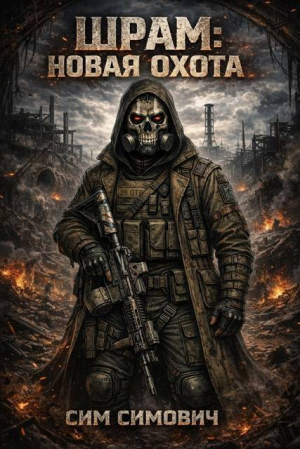 обложка книги Шрам: новая охота (СИ) - Сим Симович