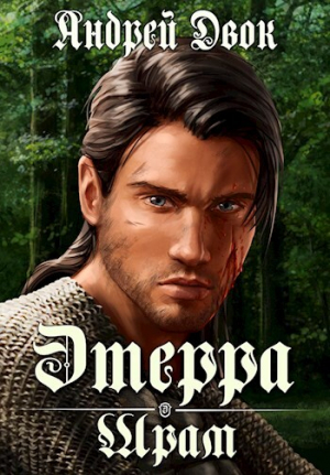 обложка книги Шрам (СИ) - Андрей Двок