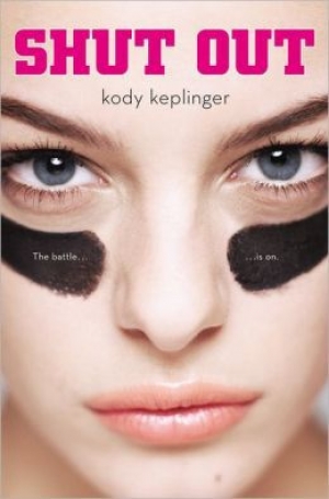обложка книги Shut Out - Kody Keplinger