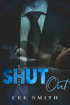обложка книги Shut out  - Cee Smith