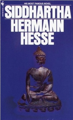 обложка книги Сиддхартха - Герман Гессе