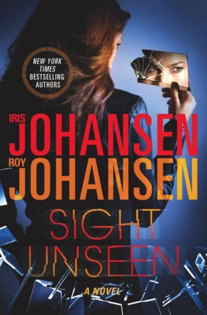 обложка книги Sight Unseen  - Iris Johansen