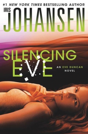 обложка книги Silencing Eve - Iris Johansen