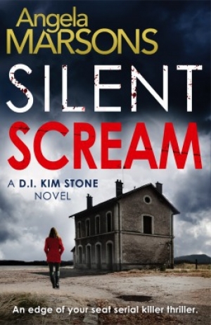 обложка книги Silent Scream - Angela Marsons