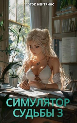 обложка книги Симулятор судьбы 3 (СИ) - Поток Нейтрино