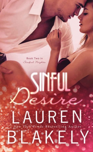 обложка книги Sinful Desire - Lauren Blakely