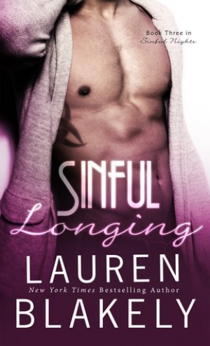 обложка книги Sinful Longing - Lauren Blakely