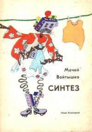 обложка книги Синтез - Мацей Войтышко