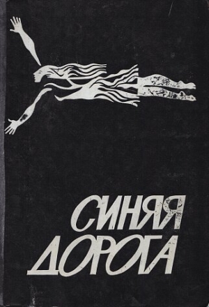 обложка книги Синяя дорога - Святослав Логинов