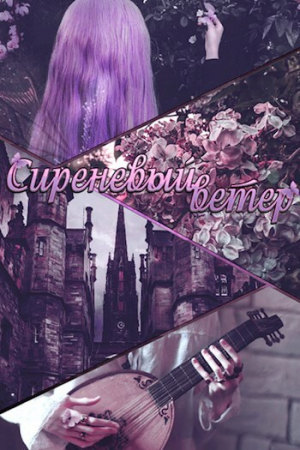 обложка книги Сиреневый ветер (СИ) - Lillita