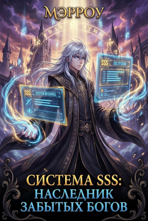обложка книги Система SSS: Наследник Забытых Богов (СИ) - Мэрроу