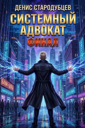 обложка книги Системный Адвокат 5 (СИ) - Денис Стародубцев