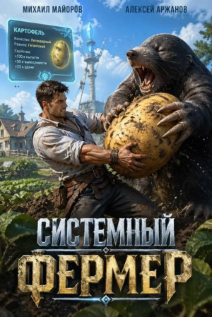 обложка книги Системный фермер. Тетралогия (СИ) - Михаил Майоров