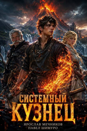 обложка книги Системный Кузнец XIII (СИ) - Ярослав Мечников