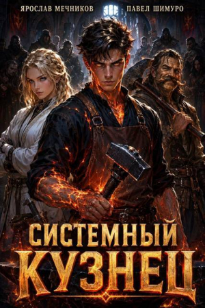 обложка книги Системный Кузнец XIV (СИ) - Ярослав Мечников