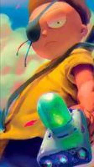 обложка книги Системный внук (СИ) - Марк Залески