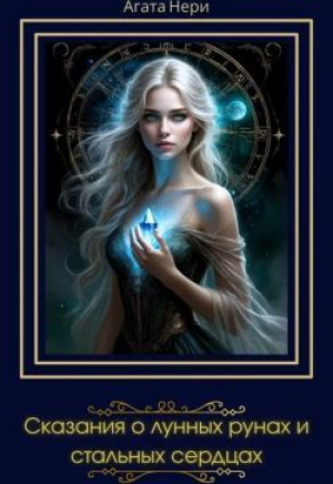 обложка книги Сказания о лунных рунах и стальных сердцах (СИ) - Агата Нери