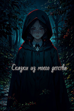 обложка книги Сказки из моего детства (СИ) - Katerinka_Pel