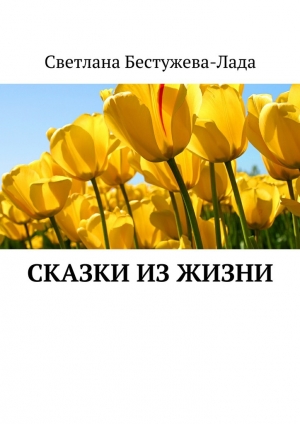 обложка книги Сказки из жизни - Светлана Бестужева-Лада