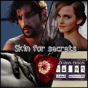 обложка книги Skin for Secrets (ЛП) - HwaetWeGardena