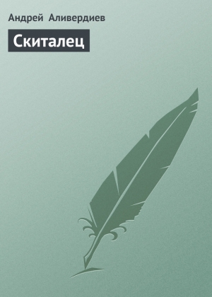 обложка книги Скиталец - Андрей Аливердиев