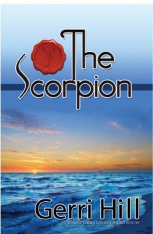 обложка книги Скорпион (ЛП) - Джерри Хилл
