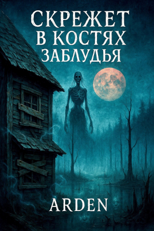 обложка книги Скрежет в костях Заблудья (СИ) - Arden
