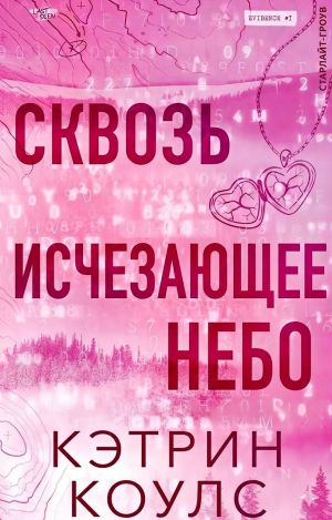 обложка книги Сквозь исчезающее небо (ЛП) - Кэтрин Коулс