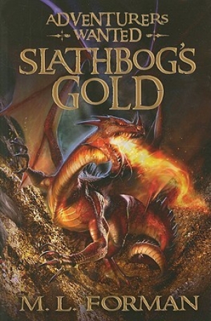 обложка книги Slathbog's Gold - Mark Forman