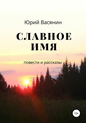обложка книги Славное имя - Юрий Васянин